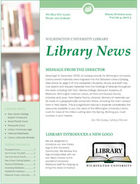 Library Newsletter