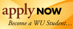 Apply now to become a Wilmington University student