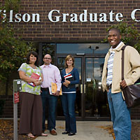 Graduate Students