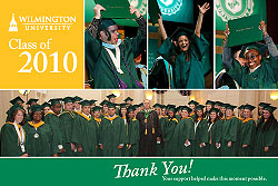 Class of 2010 Thanks You