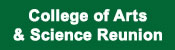 College of Arts and Sciecnes Reunion - May 4, 2012