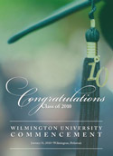 Commencement DVD Cover