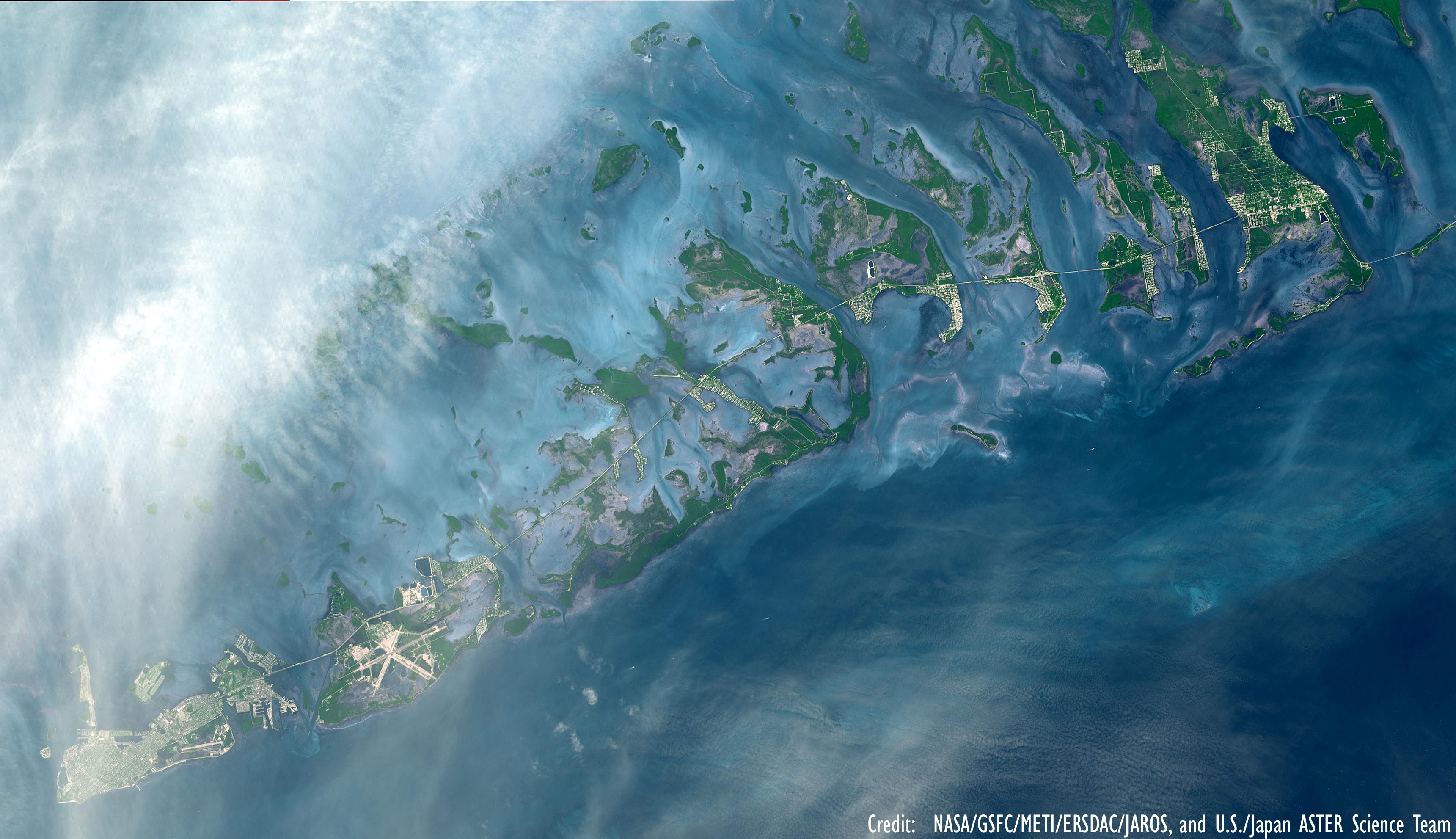 Image of the Florida Keys