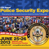police and security expo