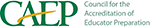 The M.Ed. in Reading program at 鶹Ƶ is CAEP Accredited