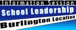 M.Ed School Leadership Information Session