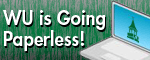Wilmington University is Going Paperless!