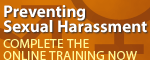 Preventing Sexual Harrassment