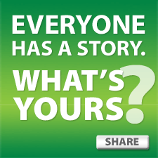 Everyone Has a Story. What's Your's?