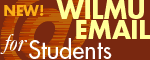 New WILMU Email for Students