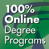 100% Online Degree Programs