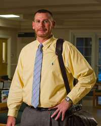 Wilmington University has over 15,000 students and 40 percent of them are graduate students.