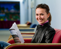 Photo of Student