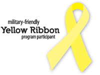 Wilmington University is a Yellow Ribbonparticipant.  We also offer discounted tuition to military personnel.