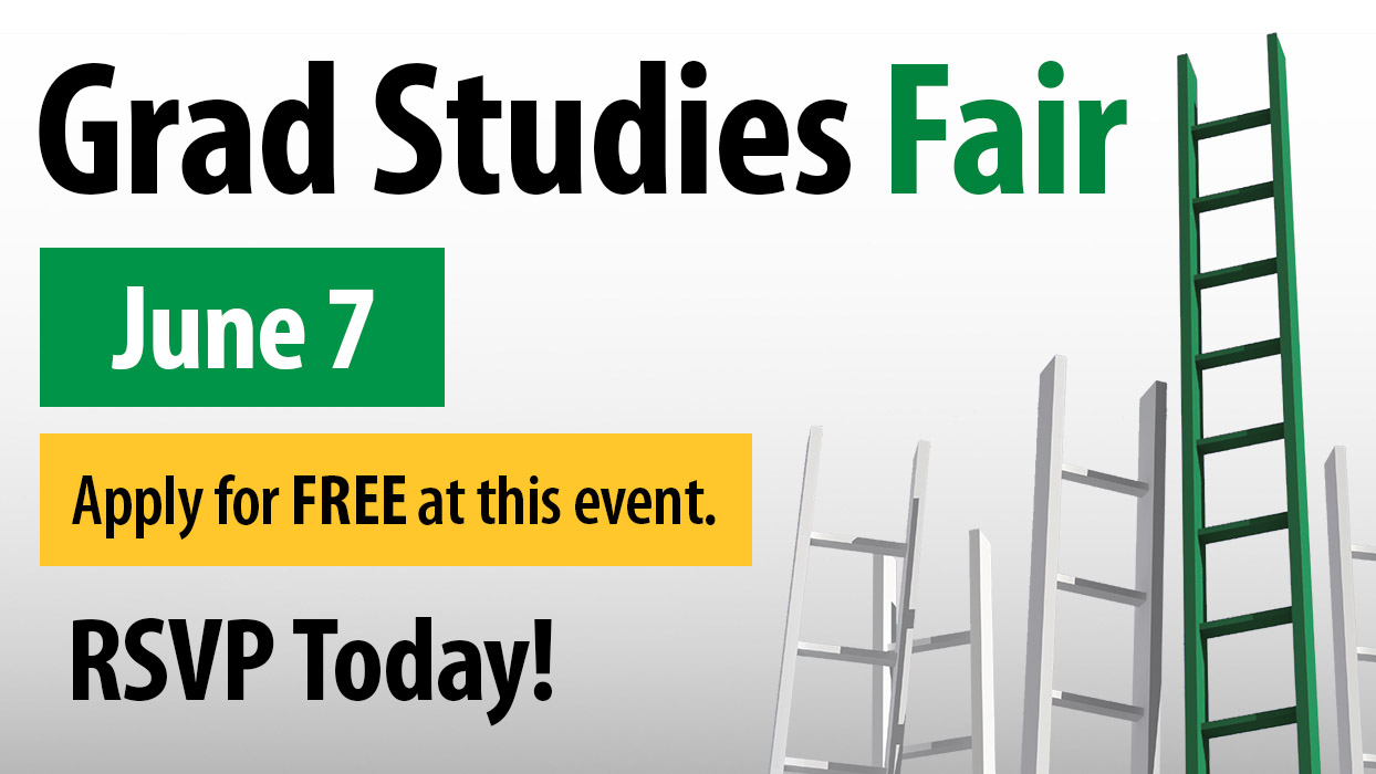 WilmU Graduate Studies Fair June 7