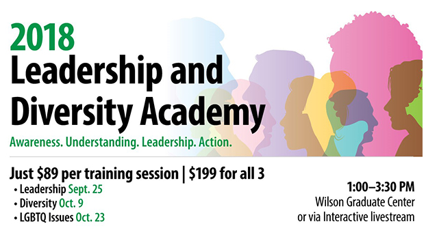 Leadership and Diversity Academy