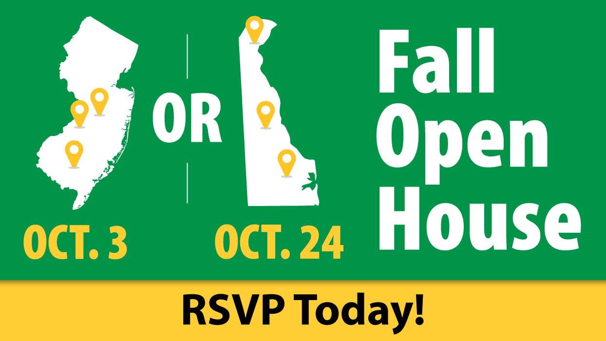 Fall Open House