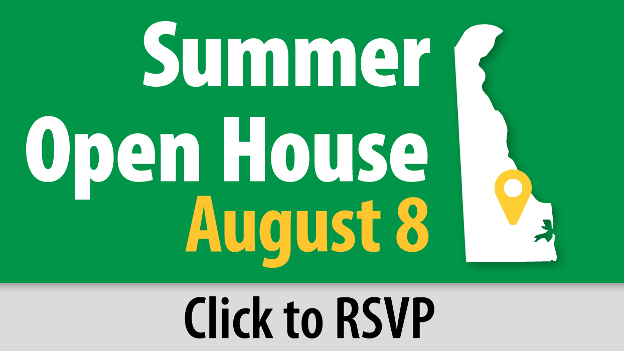 Summer Open House at our Georgetown location