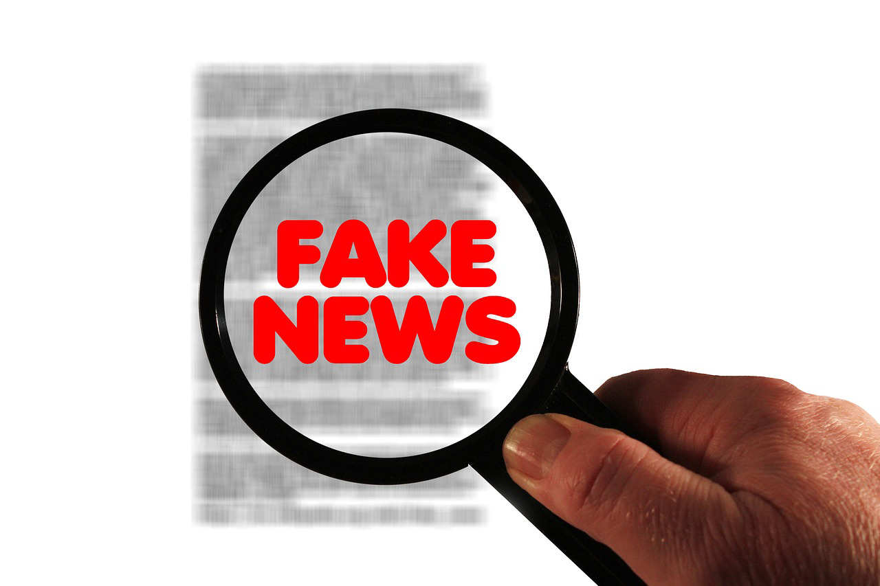 Fake News image