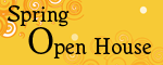 Spring Open House