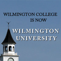 Wilmington College is Now Wilmington University