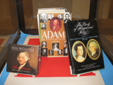 David McCullough's book, "John Adams"