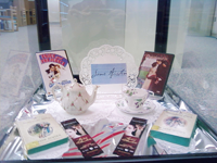 Jane Austen book collection