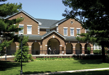 Peoples Library Building