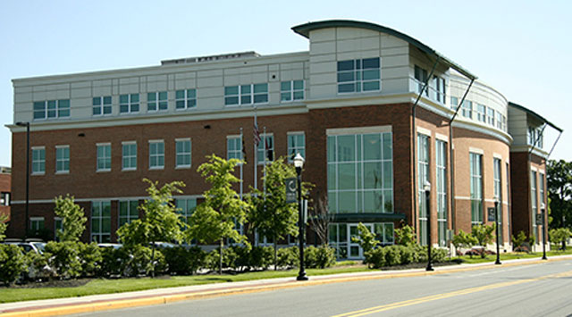 WilmU at Cecil College Campus