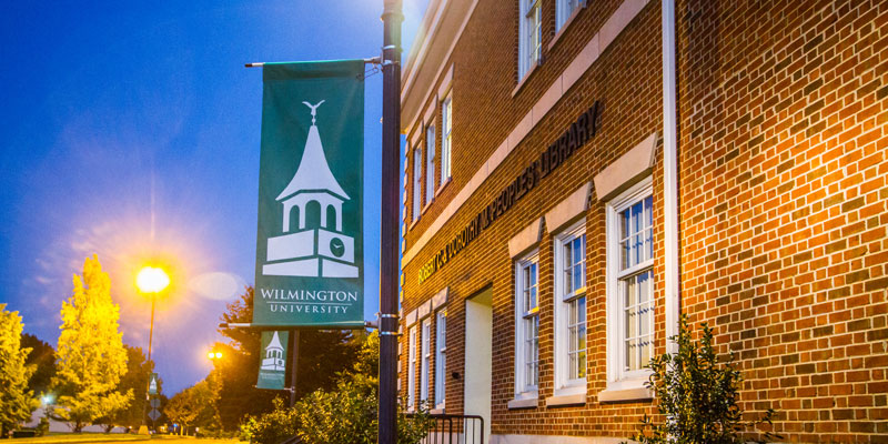 new castle wilmington university