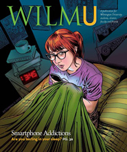 WilmU Magazine Fall/Winter 2012 Issue