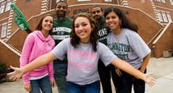 Get the First Year Experience at Wilmington University