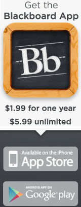 Blackboard App