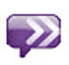 Blackboard IM icon