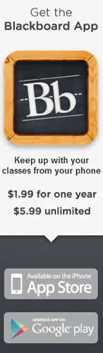 Blackboard Mobile Learn - Keep up with your classes from your phone