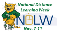 National Distance Learning Week 2011 - November 7 - 11