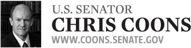 U.S. Senator Chris Coons