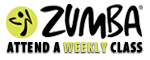 Attend a Zumba Class, Learn More.