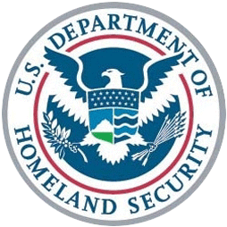 U.S. Department of Homeland Security Seal