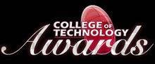 Submit Your Work to the College of Technology Awards