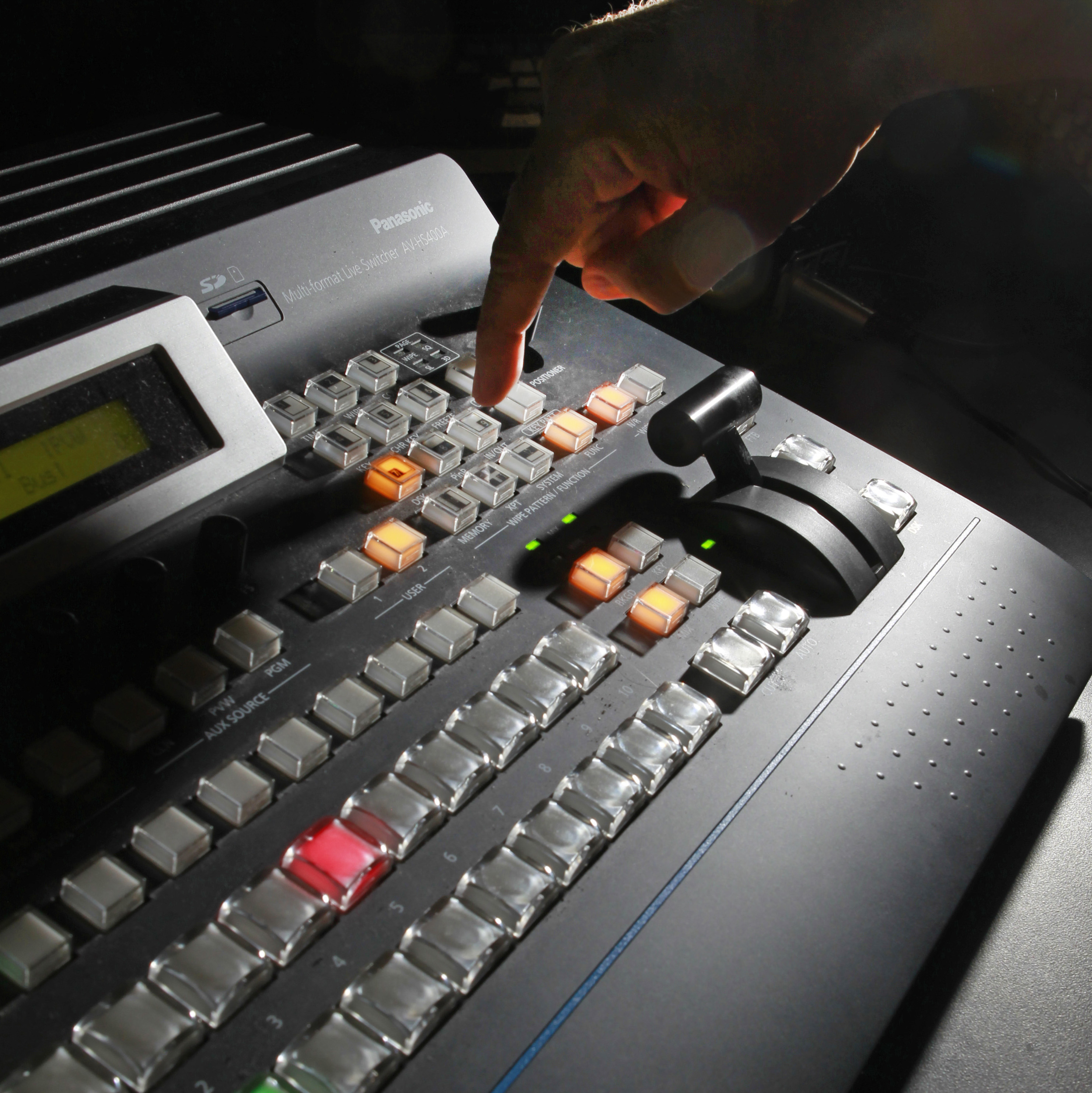 Wilmington University Video and Motion Graphics Bachelor of Science