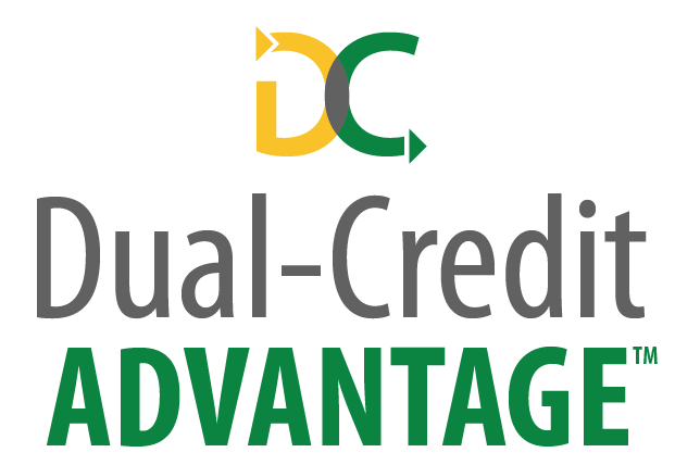 Dual Credit Advantage Logo