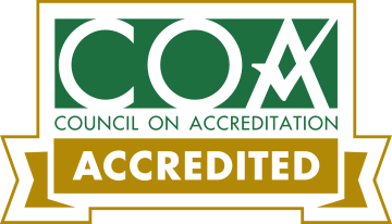 COA Seal of Accreditation