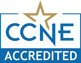 MSN in Nurse Practitioner program at Wilmington University is CCNE accreditted