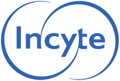 Incyte; partnership logo