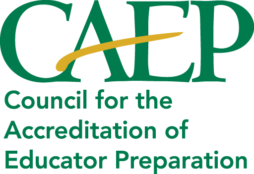 CAEP: Council for the Accreditation of Educator Preparation logo