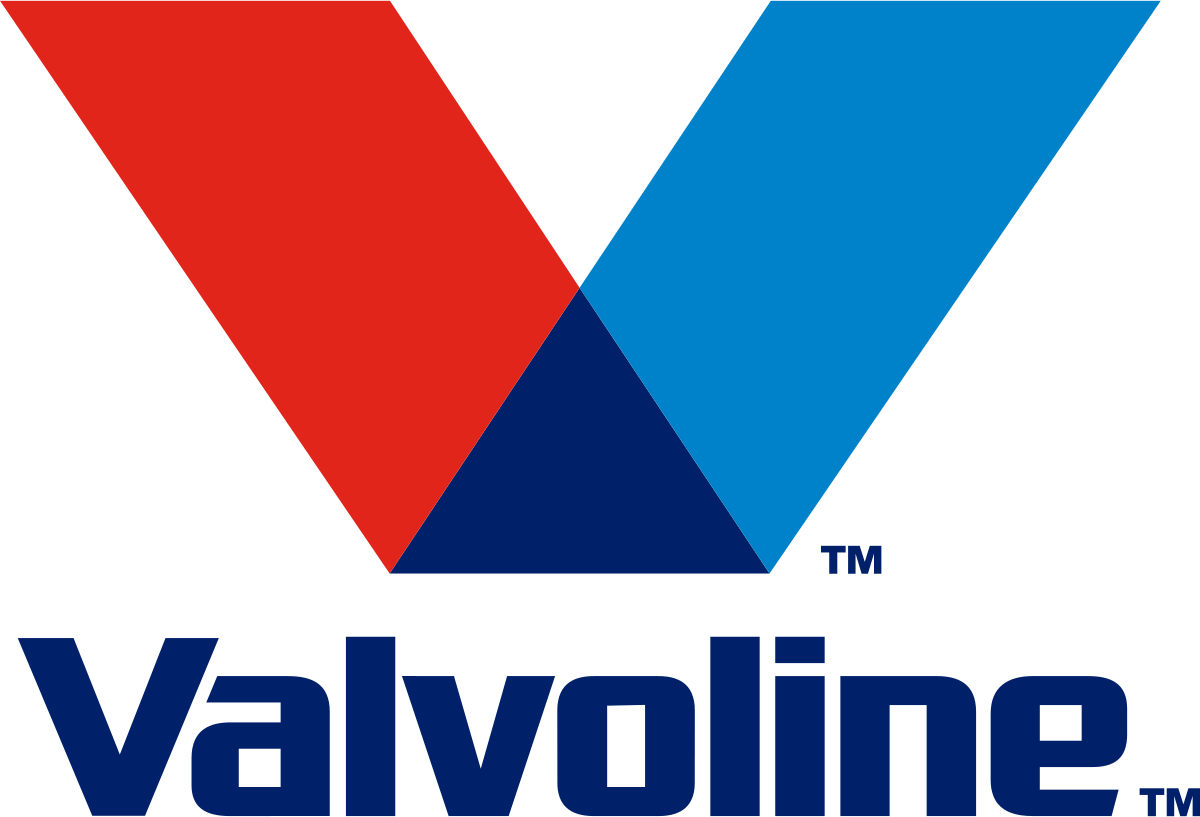 Valvoline; partnership logo