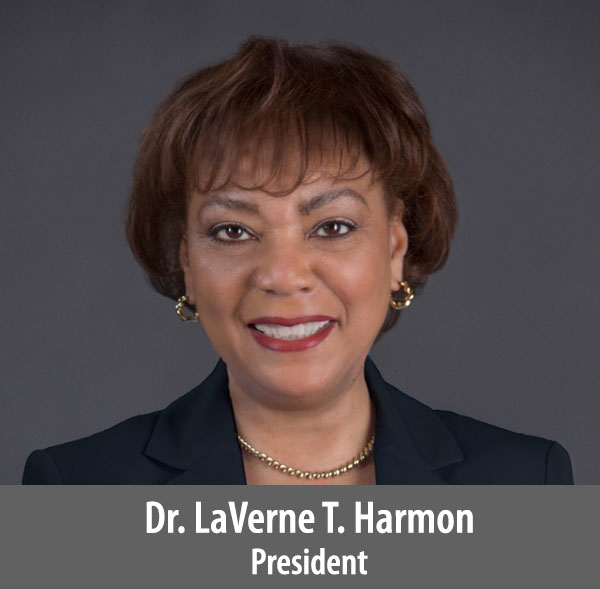 Dr. LaVerne T. Harmon