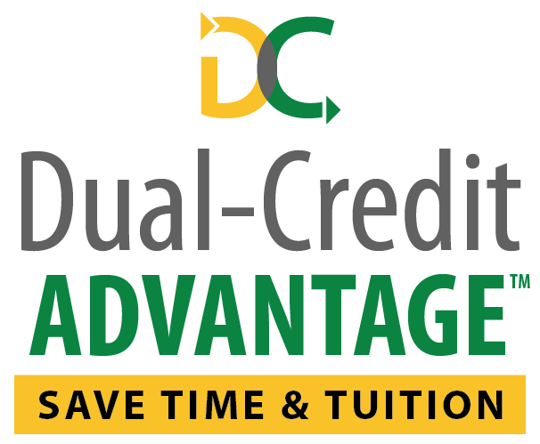 Dual-Credit Advantage Logo