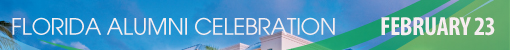 Florida Alumni Celebration - February 23